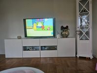 Bestå skåp tv möbel 