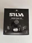 Pannlampa cykellampa Silva cross trail 7XT