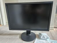 Eizo coloredge cs2420cal bildskärm med ex4 kalibrering