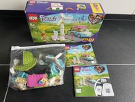 LEGO Friends # 41443 Olivias Elbil