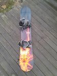 Snowboard 152 cm