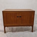 SIDEBOARD, teak, ”Consul”, Carl- Johansson,  1960/70-tal