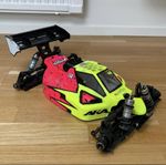 Kyosho inferno mp10 nästan ny