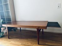 Johannes Andersen Teak Soffbord Danmark Retro 1960-tal