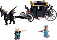 Lego Fantastic Beasts: Grindelwald's Escape - 75951