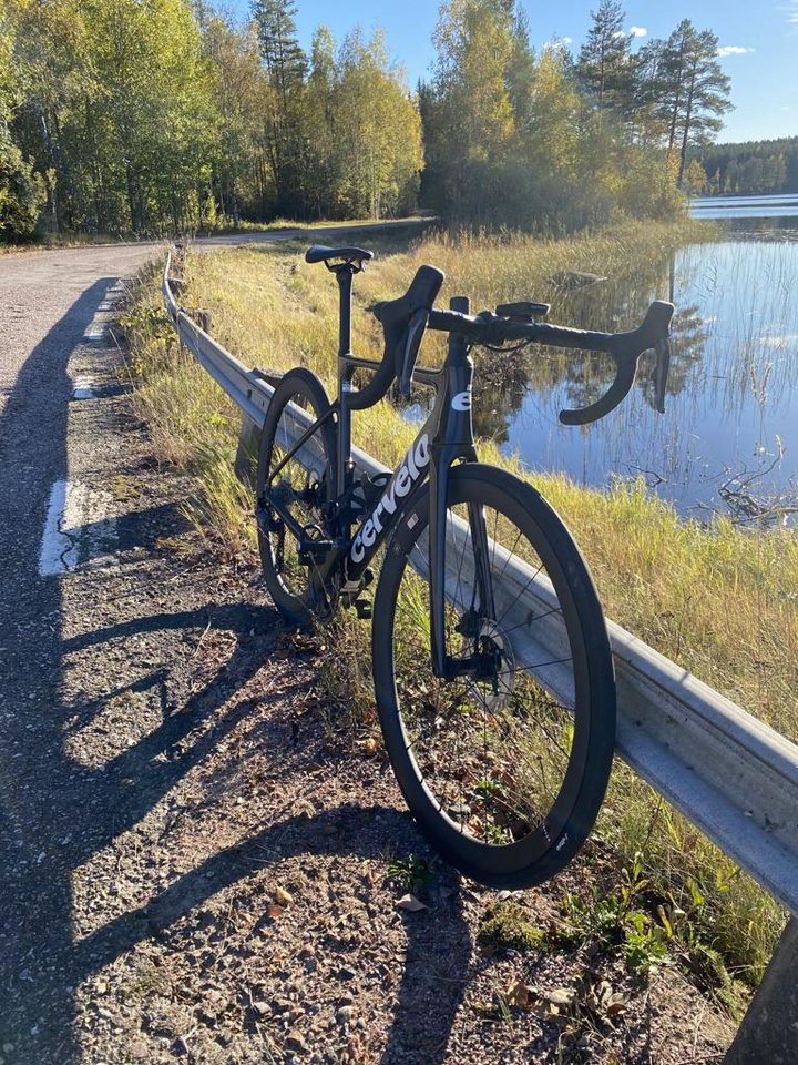 Cervelo Soloist