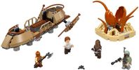 Lego Star Wars: Desert Skiff Escape - 75174