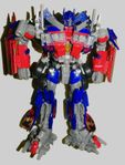 Optimus Prime Transformer Revenge of the Fallen