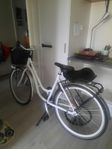 Damcykel  monark 28" 