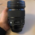 Sigma 24-105mm f/4 DG OS HSM Canon EF