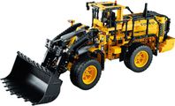 Lego Technics: Volvo L350F Wheel Loader (radiostyrd) - 42030