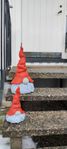 Tomte 50 cm eller 40 cm 