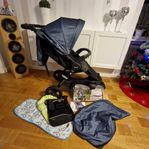 Britax Motion plus 