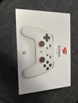 Stadia Controller ny, oöppnad