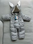 Livly Puffer Bunny Overall Leo