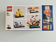 Lego: 60 Years of the LEGO Brick - 40290 (oöppnad)