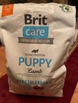 Bortskänkes Brit Care puppa lamb 3 kg