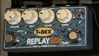 T-rex Replaybox Delay