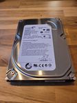 Seagate Barracuda 7200.12 500 GB - använt sparsam