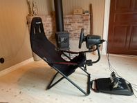 Playseat Challenge & Logitech G920