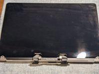 Macbook pro 15" 2018 A1990 Skärm LCD Panel Trasig