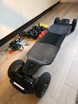 Meepo hurricane carbon, Elektrisk Skateboard 