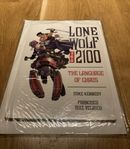 Lone Wolf 2100 - The Language Of Caos -I mycket bra skick