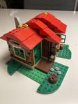 Lego hus 31048