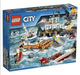 Lego City 60167 Kustbevakningens Högkvarter 