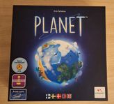 Planet brädspel