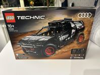 Lego 42160 Technic Audi RS Q e-tron 