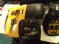 DEWALT proffs borrhammare mod.DW004