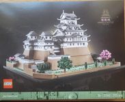 Lego Architecture Himeji Castle Japan (21060)