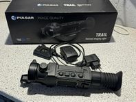 pulsar trail