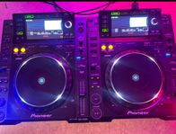 Pioneer DJ 2st CDJ-2000