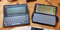 PSION Handdatorer