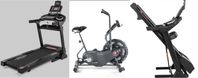 SOLE F63 löpband & Airbike Schwinn Airdyne A2