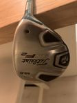 Titleist 909 F2, 15,5 spoon. 