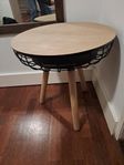 Coffe / sofa table round bolia