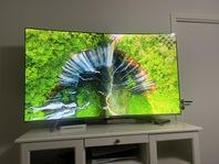 Samsung Välvd 65" UHD 4K-TV