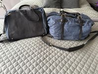 Suitsupply Weekend Bag & Laptop Väska Oanvänd