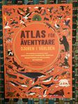 Barnbok: Atlas för Äventyrare