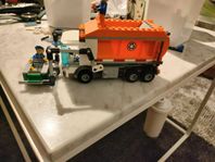 Lego Julklappar -City, Speed Champions, Technic, Polis