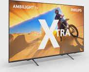 Helt ny Philips the xtra 75” 4k qd mini led ambilight TV