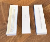 Apple Pencil 2 (så gott som oanvänd) – Säljes