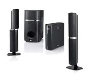 AUDIO PERFORMANCE - HOME THEATRE