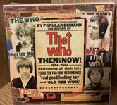 The WHO - Then & Now CD-Box