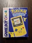 Gameboy Color, Pokemon special edition