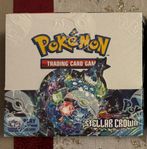 Pokémon TCG: Stellar Crown Booster box