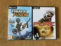 Pure & Trails fusion (PC)